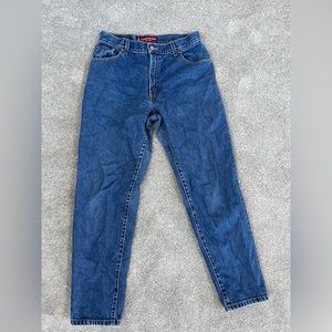 Vintage 550 Levi’s high rise